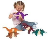 Block Mates Dinosaurs