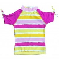 Blossom Swim Shirt