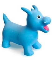 Blue Dino Happy Hopperz®