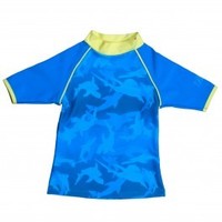 Blue Fin Swim Shirt