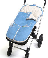 Blue Footmuff