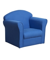 Blue Mini Armchair