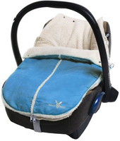 Blue Newborn Footmuff