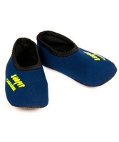 Blue Noeprene Beach Shoes
