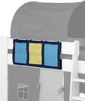 Blue Pocket Tidy