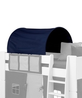 Blue Tunnel Tent