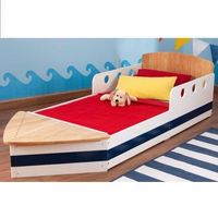 Boat Toddler Bed