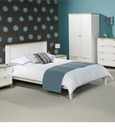 Boston 5 ft King Size Double Bed