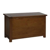 Boston Blanket Box