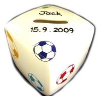 Bouncing Balls Money Box