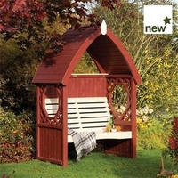 Bramble Arbour