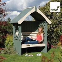 Britannia Arbour