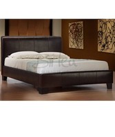 Brooklyn Brown King Bed