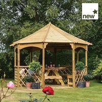 Buckingham Gazebo