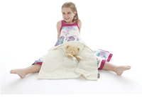 Buggy Blankie Bear