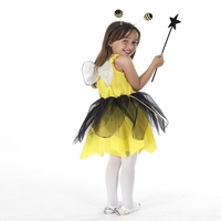 Bumblebee Fairy Costume for Girls