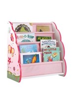 Butterfly Buddies Book Display
