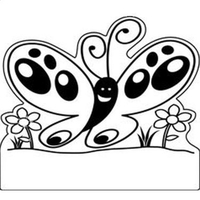 Butterfly Popin