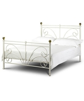 Cadiz Metal Double Bed