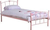 Caitlin 3ft Girls Bed