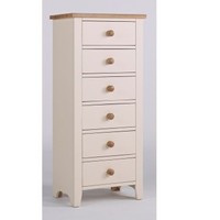 Camden 6 Drawer Wellington