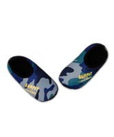 Camo Blue Noeprene Beach Shoes