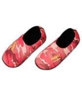 Camo Pink Noeprene Beach Shoes