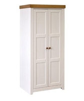 Capri 2 Door Wardrobe