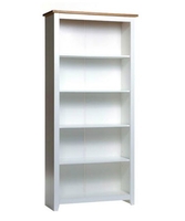 Capri Tall Bookcase