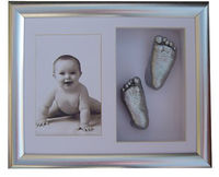 Casting Kit with Medium Photo Frame