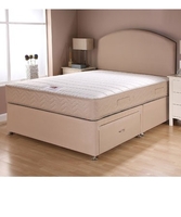 Catalina Supercoil Single Divan