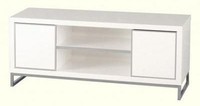 Charisma 2 Door 1 Shelf Flat Screen TV Unit
