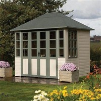 Chatsworth Summer House