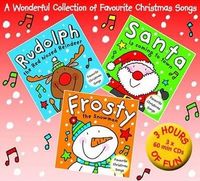 Christmas Fun 3CD Set