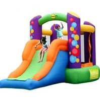 Combo Bouncer With Slide