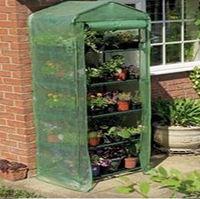 Compact Walk In Greenhouse 4