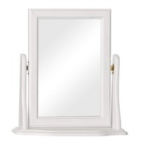 Copenhagen Mirror White