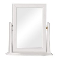 Copenhagen Mirror White