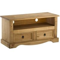 Corona 2 Drawer Flat Screen TV Unit