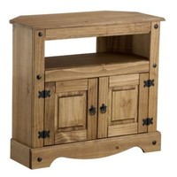 Corona Corner TV Cabinet