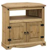 Corona Corner TV Unit