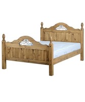 Corona Scroll 4ft 6