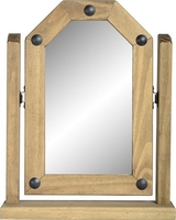 Corona Single Swivel Mirror