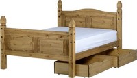 Corona Under Bed Drawers