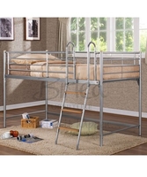 Cosmo 3ft Metal Mid Sleeper Bed