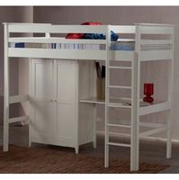 Cotswold High Sleeper Ivory