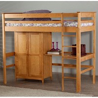 Cotswold Pine High Sleeper