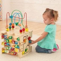 Deluxe Activity Cube
