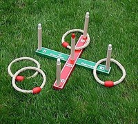 Deluxe Garden Quoits