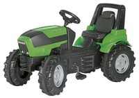 Deutz Agrotron Tractor